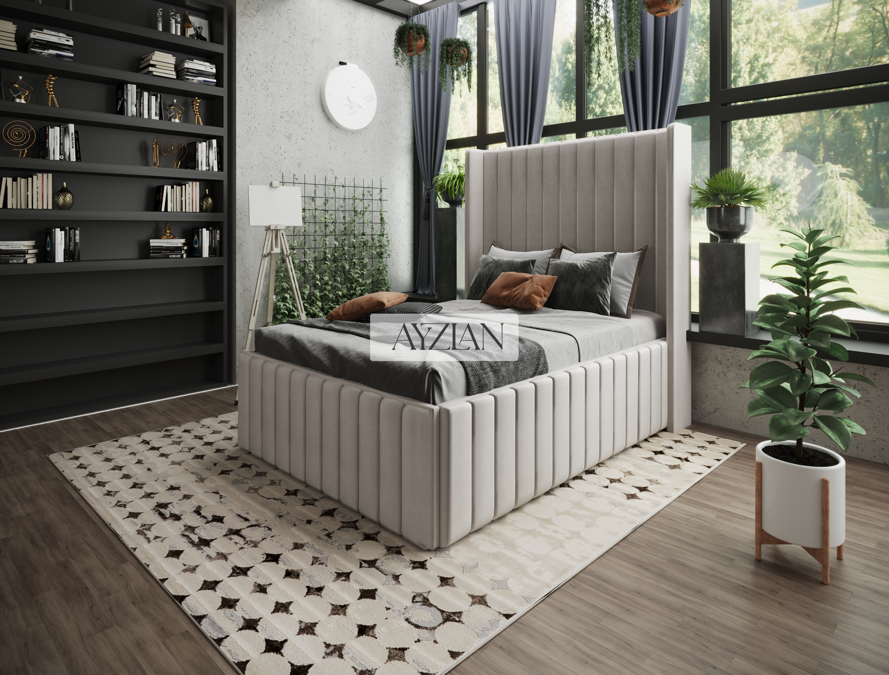 Kensington Grand Regal Bed