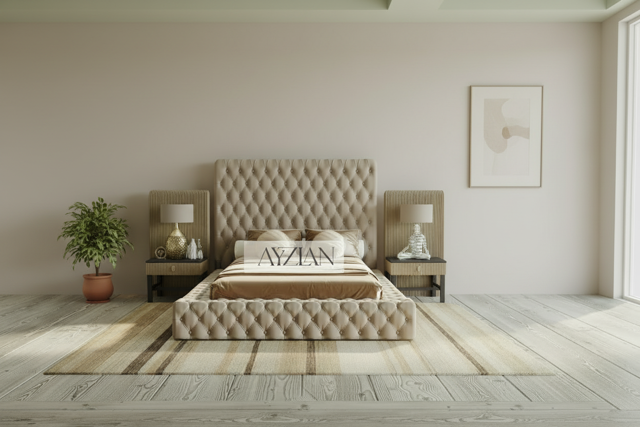 Jane Grand Ambassador Bed