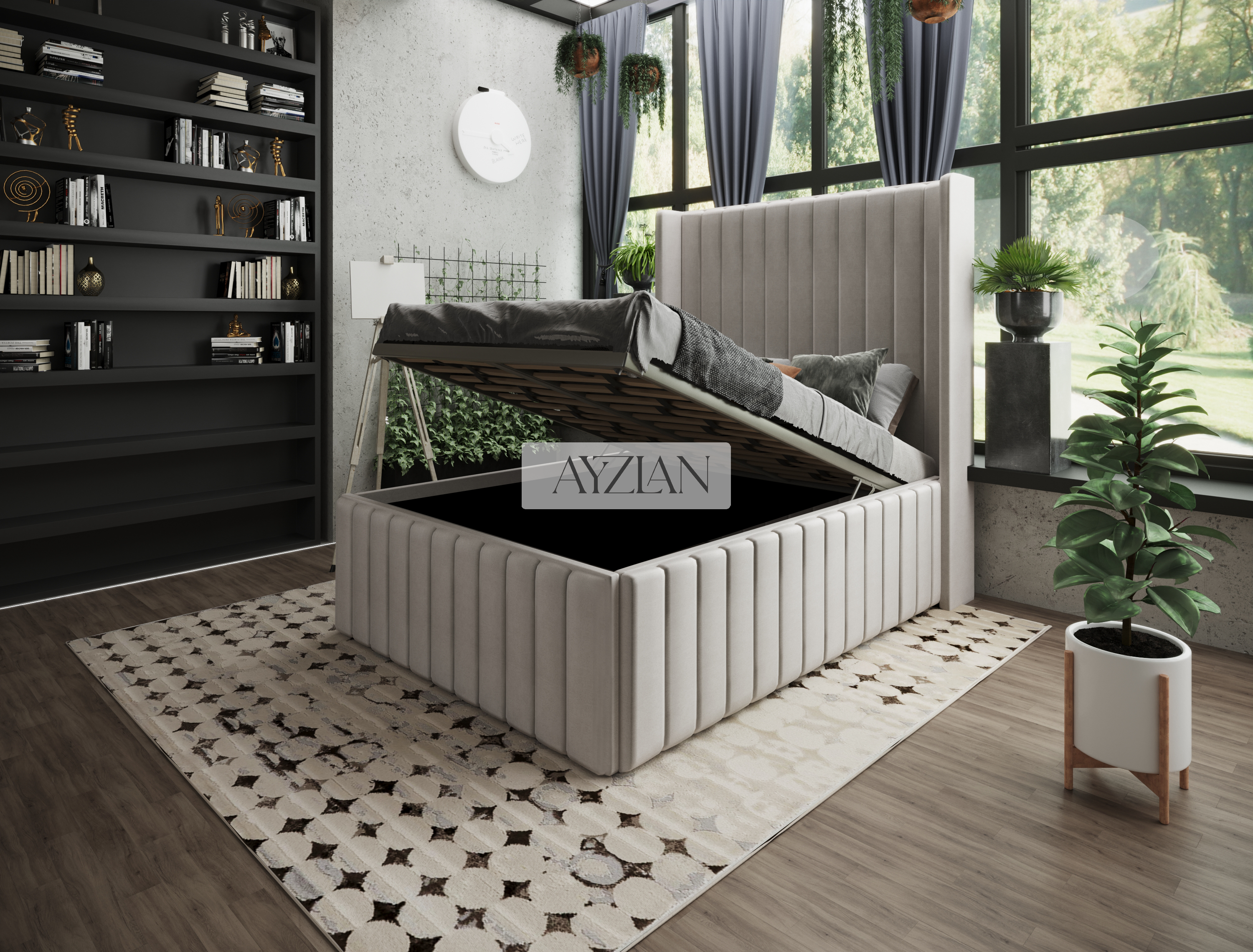 Kensington Grand Regal Bed