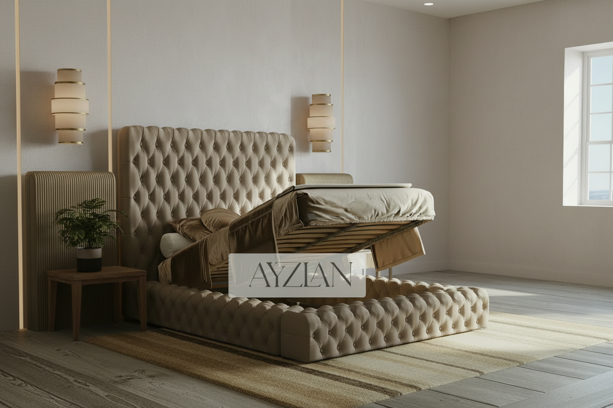 Jane Grand Ambassador Bed