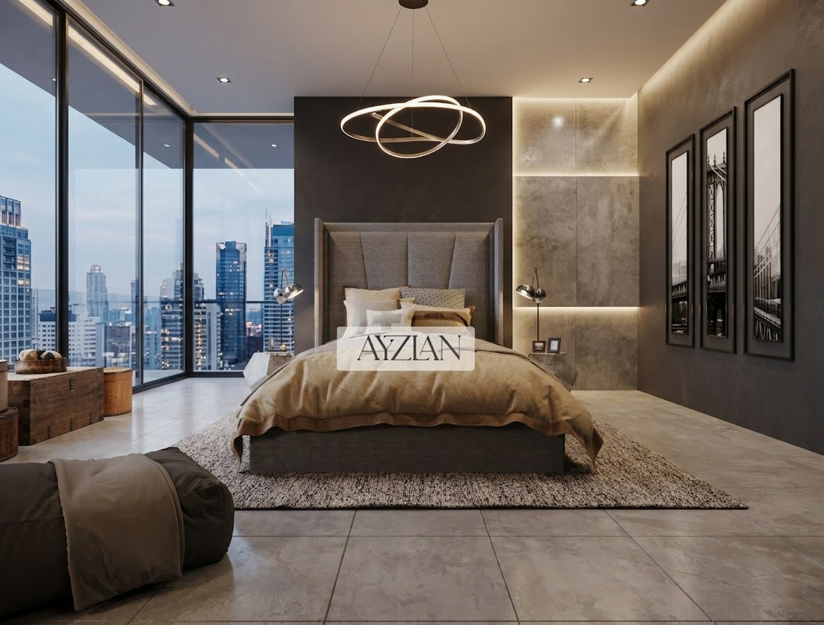 Wendy Horizon Winged Bed