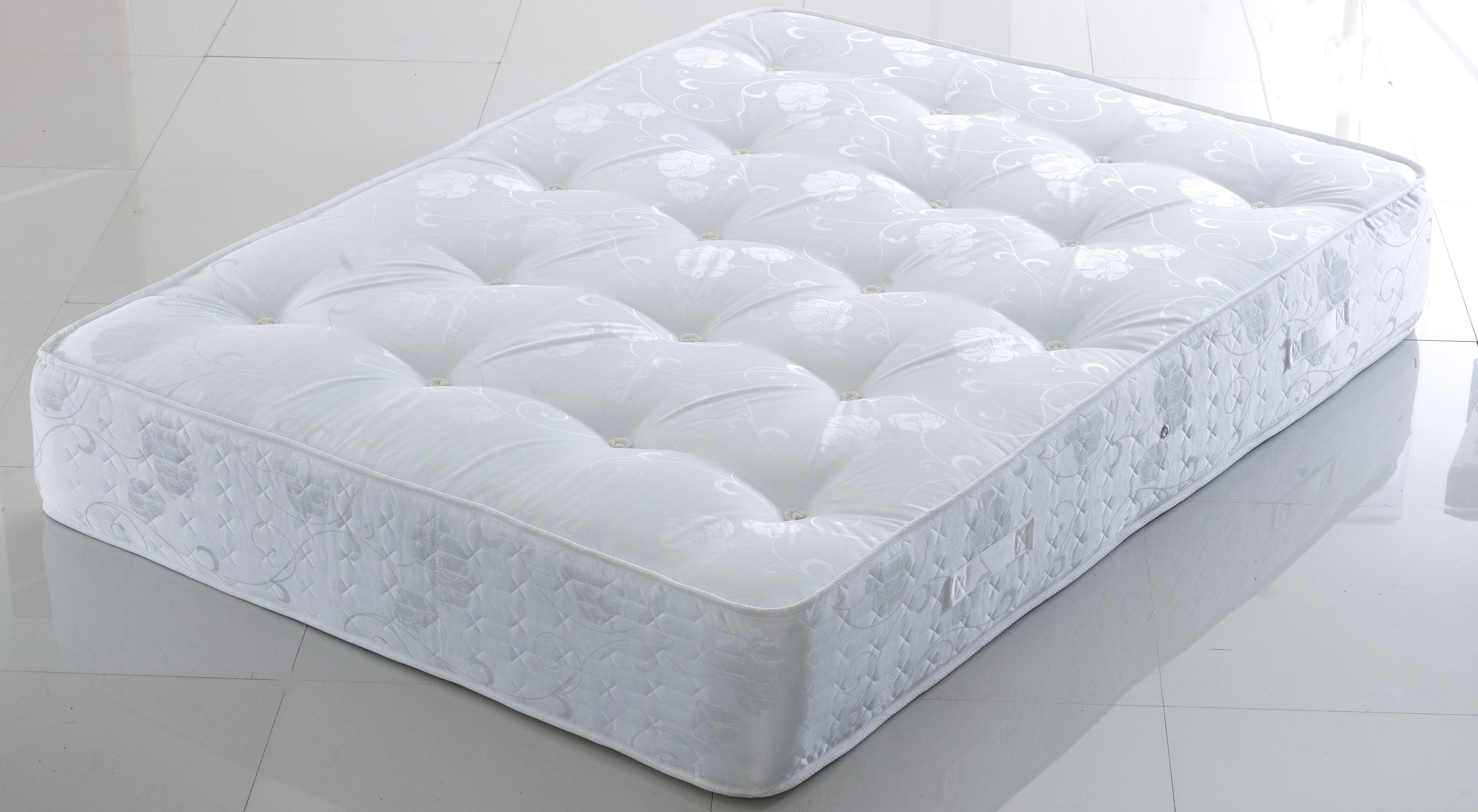Deluxe Orthopaedic Sprung Mattress