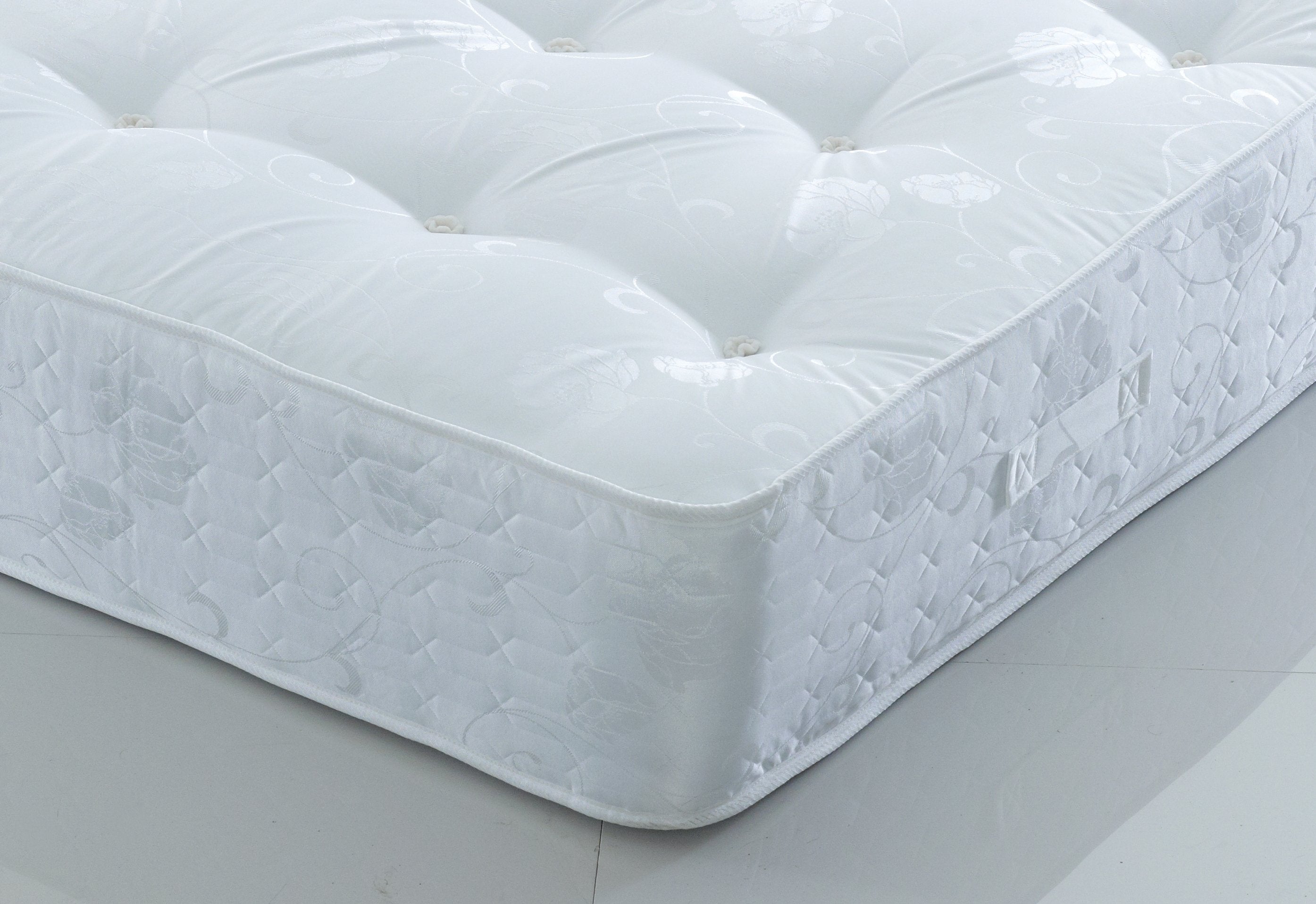 Deluxe Orthopaedic Sprung Mattress