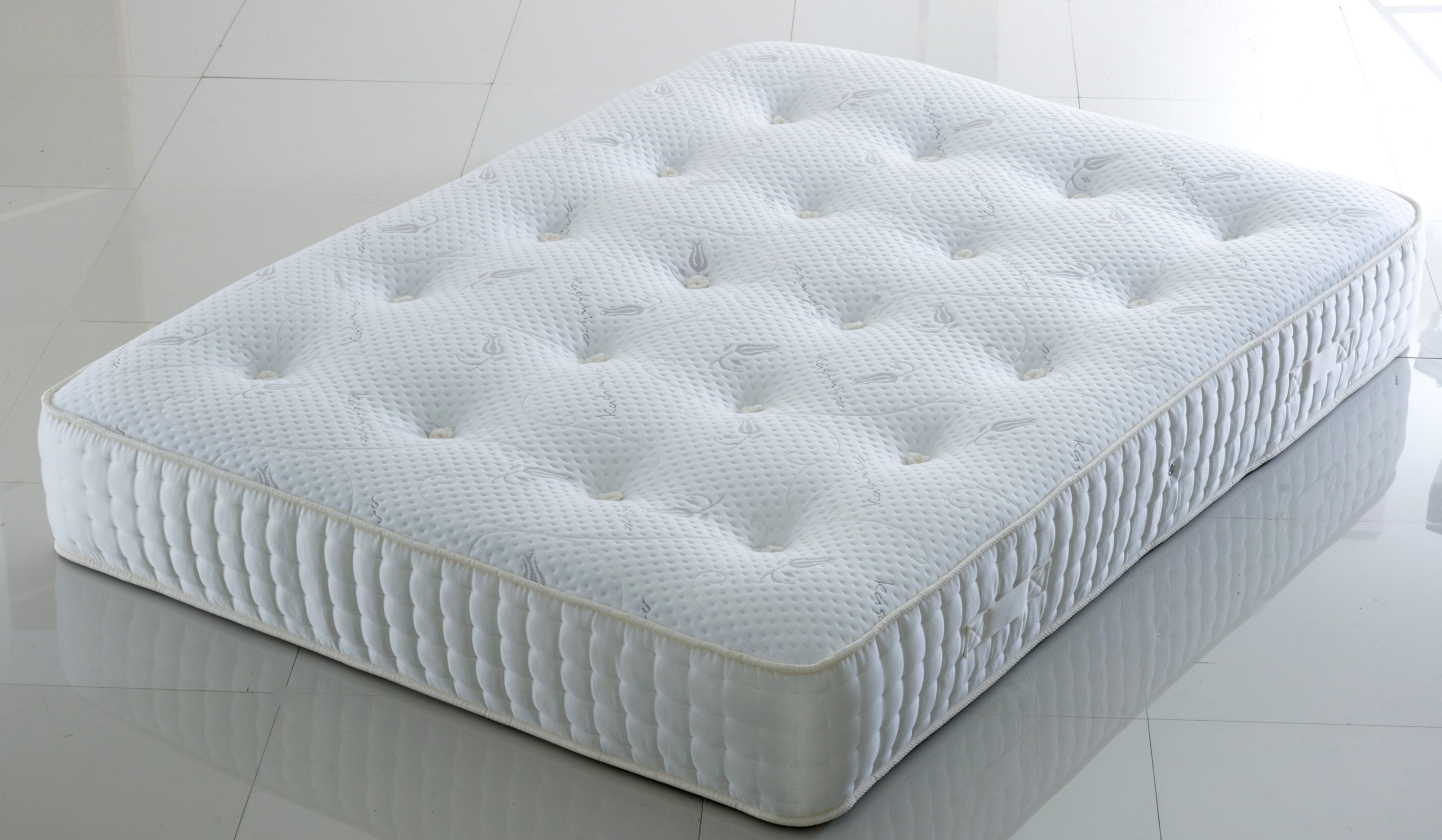 Nortella Cashmere Memory Sprung Mattress