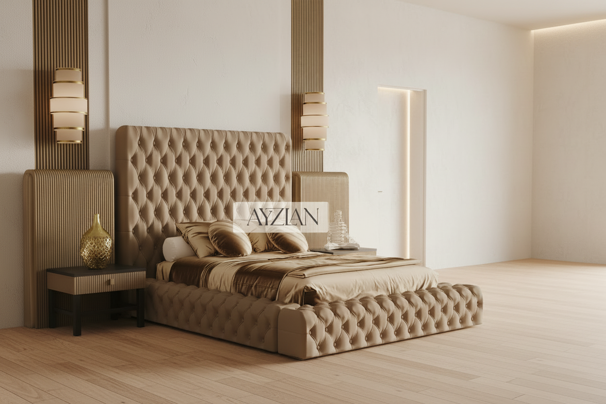 Jane Grand Ambassador Bed