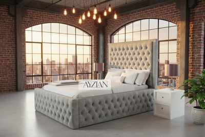 Wallace Grand Elegance Bed