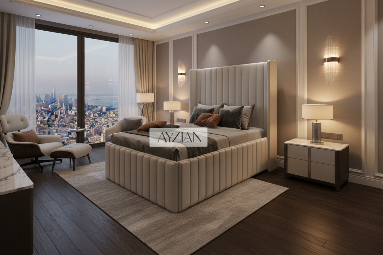 Kensington Grand Regal Bed