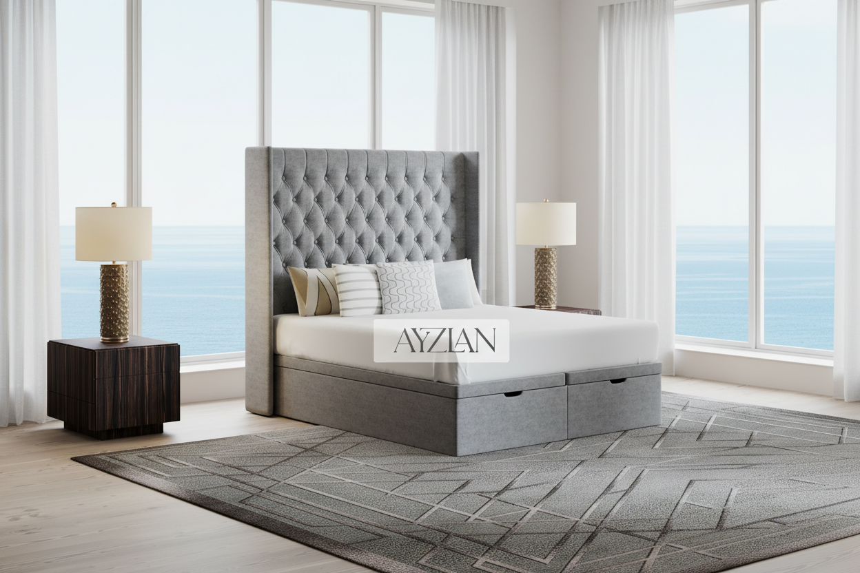 Twix Premiere Divan Ottoman Storage Bed