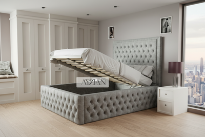 Wallace Grand Elegance Bed