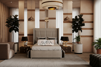 Prada Winged Drawer Storage Divan Bed