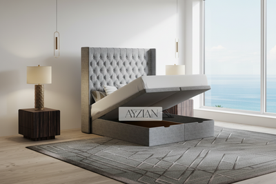 Twix Premiere Divan Ottoman Storage Bed