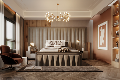 Godiva Wide Headboard Divan Ottoman Platform Top Under Storage Bed