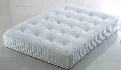 Nortella Cashmere Memory Sprung Mattress