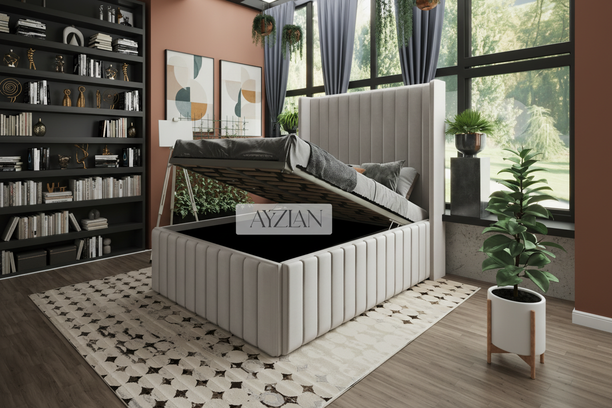 Kensington Grand Regal Bed