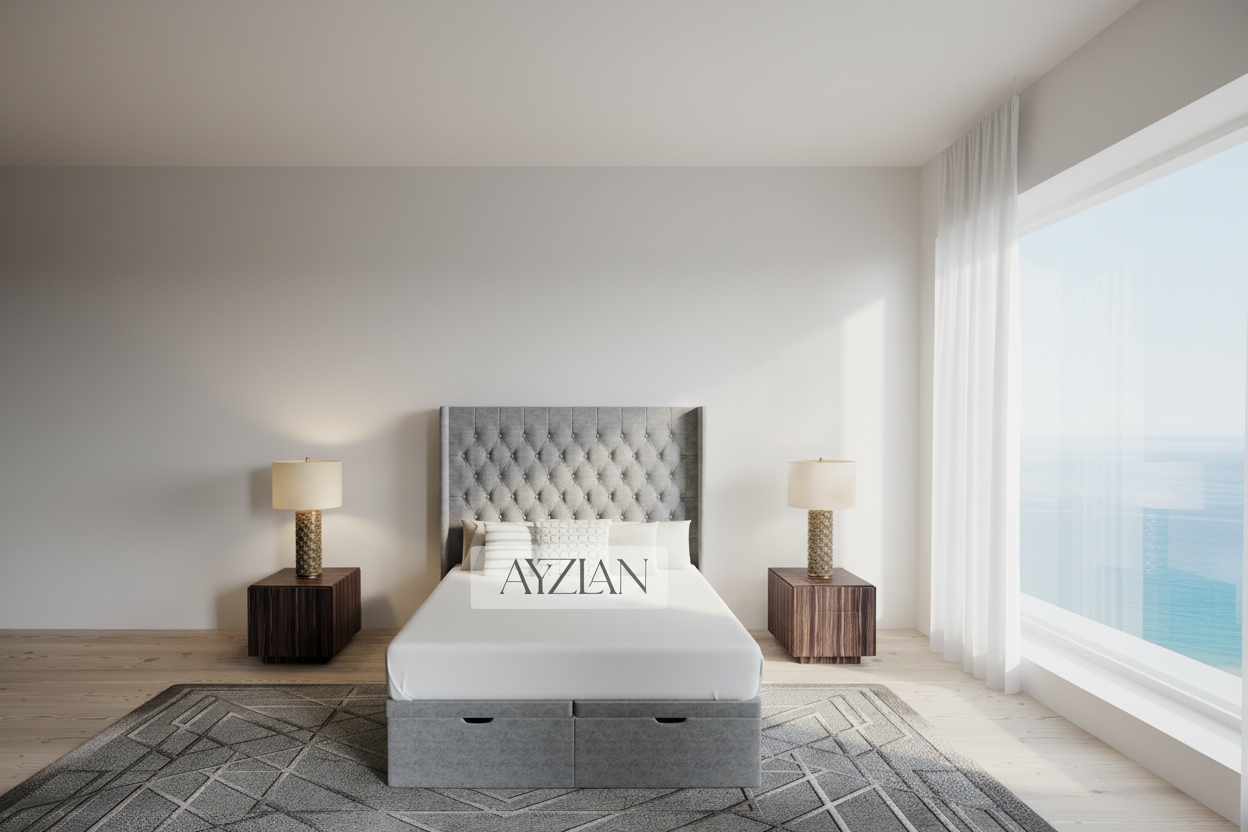 Twix Premiere Divan Ottoman Storage Bed