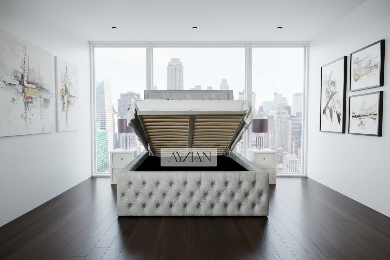 Wallace Grand Elegance Bed