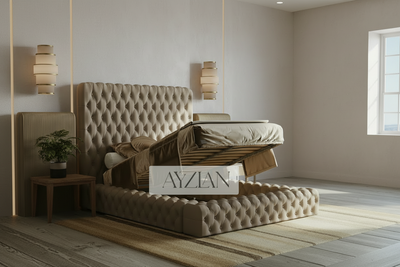 Jane Grand Ambassador Bed