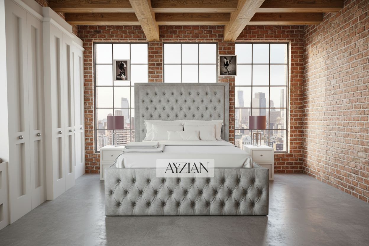 Wallace Grand Elegance Bed