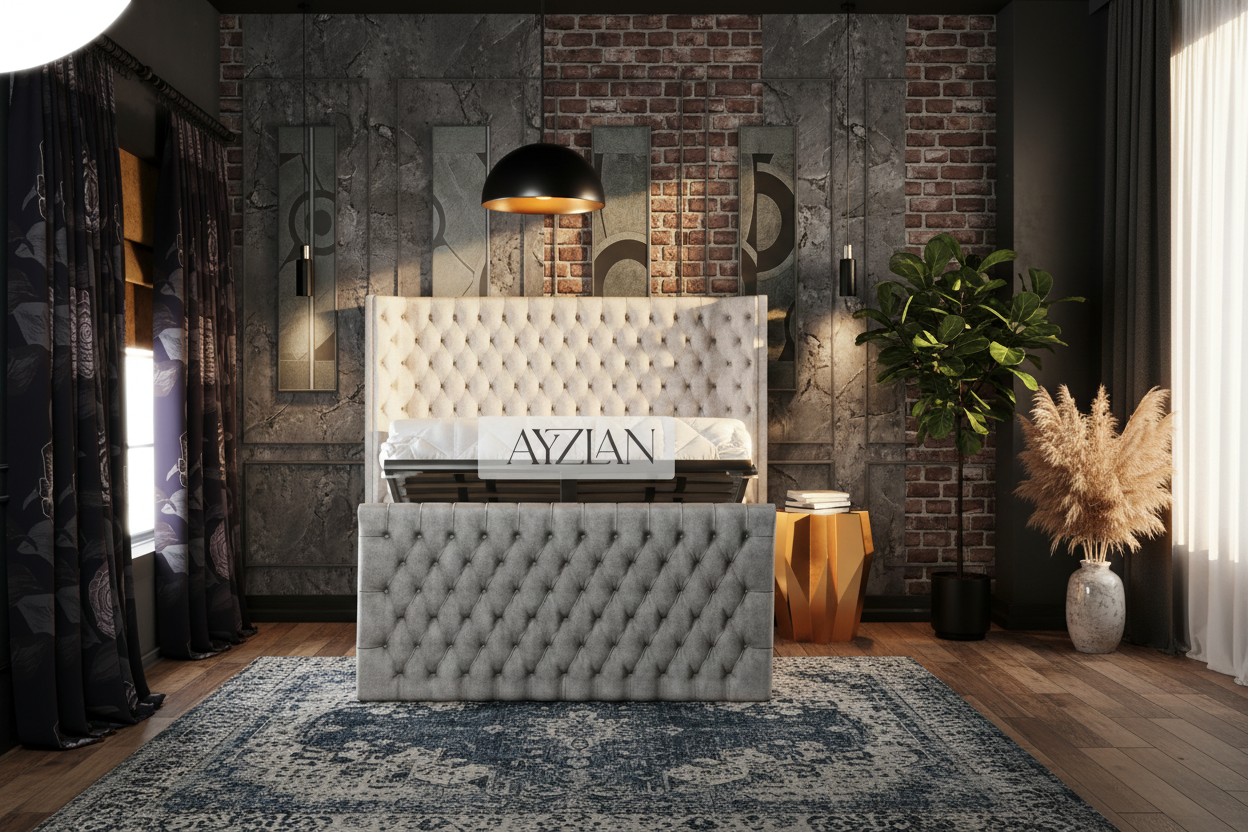 Miles Grand Ambassador Bed