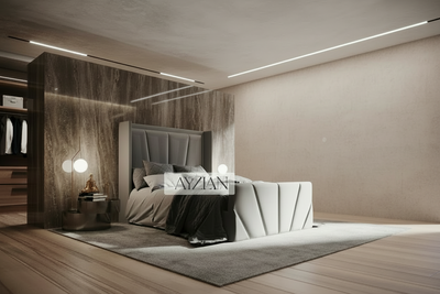 Watson Horizon Winged Bed