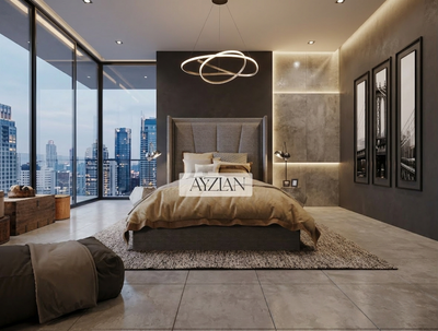 Wendy Horizon Winged Bed