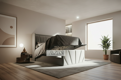 Watson Horizon Winged Bed