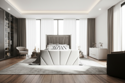 Watson Horizon Winged Bed