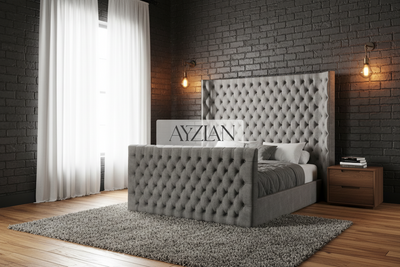 Miles Grand Ambassador Bed