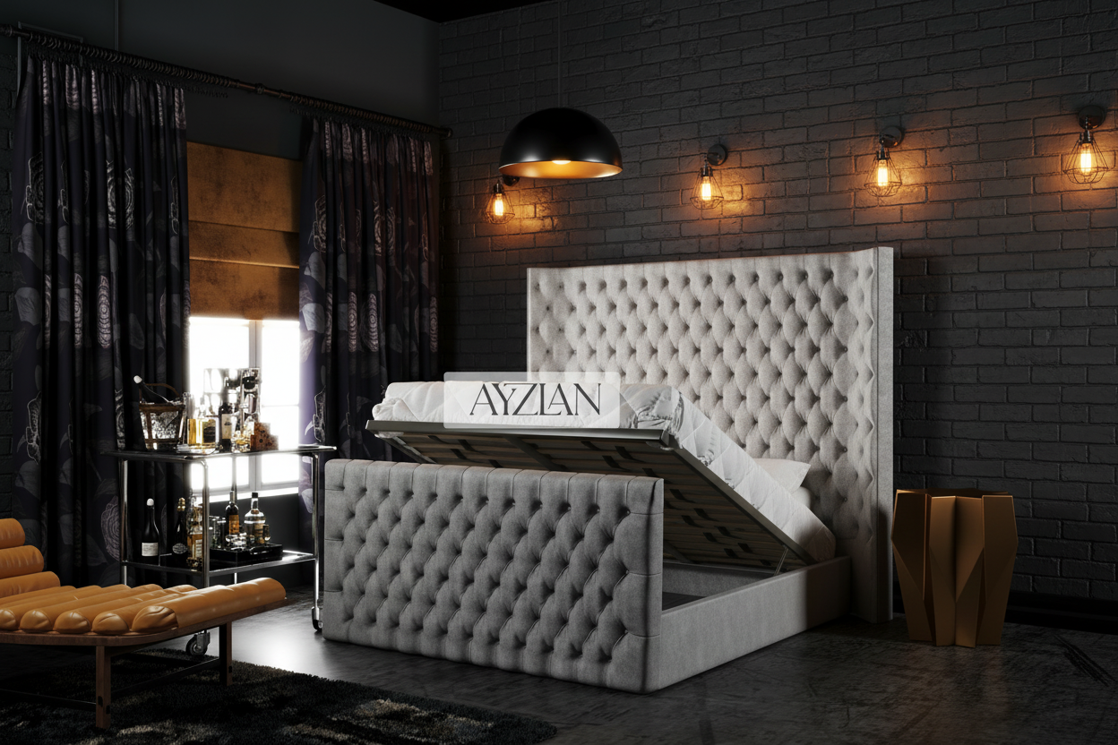 Miles Grand Ambassador Bed