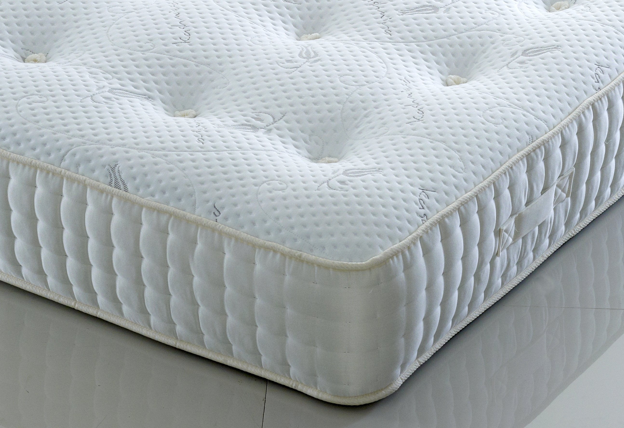 Spring memory mattress