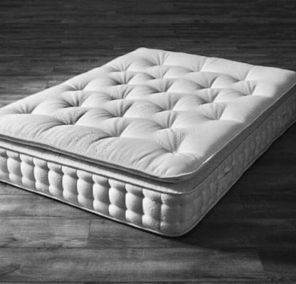 Mellow Pillow Top Mattress