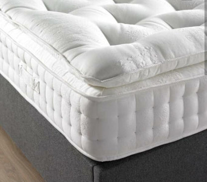 Milo Pillow Top Pocket 1500 Mattress